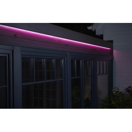 Ledvance - LED RGB+TW Regulação exterior tira SMART+ FLEX 5m LED/16W/230V 2000K-6500K IP44 Bluetooth