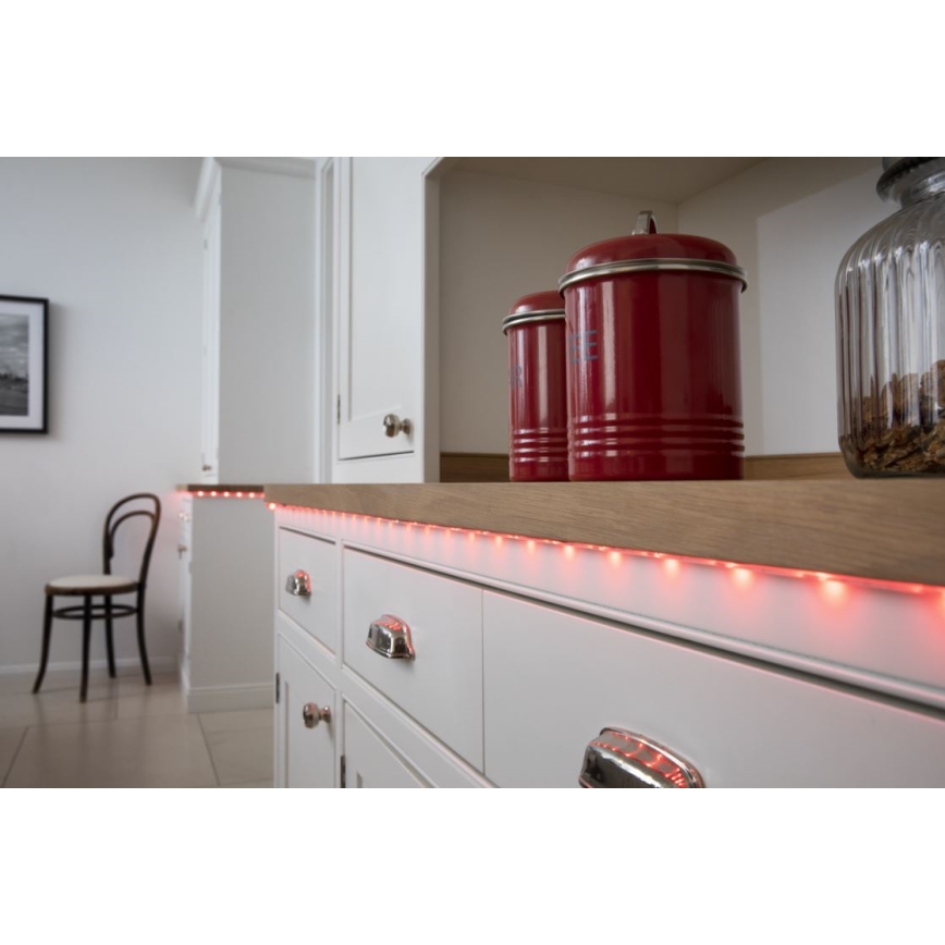Ledvance - LED RGB+TW Tira com regulação SMART+ FLEX 2m LED/8,5W/230V Wi-Fi