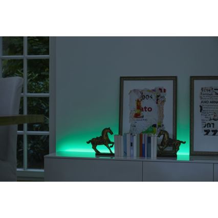 Ledvance - LED RGB+TW Tira com regulação SMART+ FLEX 2m LED/8,5W/230V Wi-Fi