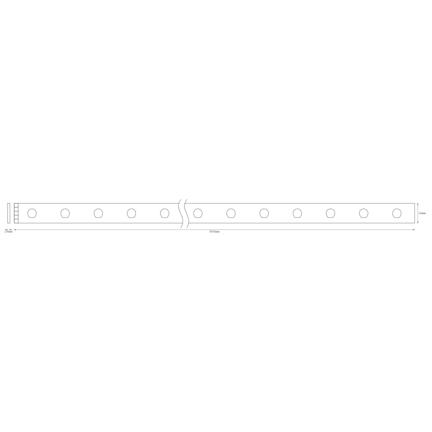 Ledvance - LED RGB+TW Tira com regulação SMART+ FLEX 5m LED/16W/230V 2700K-6500K Bluetooth