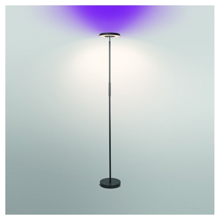 Ledvance - LED RGBW Candeeiro de chão com regulação SMART+ FLOOR LED/13,5W/230V 2700-5000K Wi-Fi