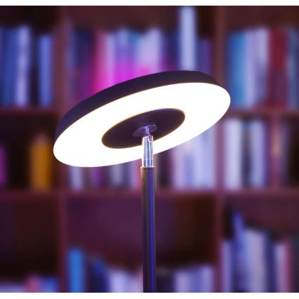Ledvance - LED RGBW Candeeiro de chão com regulação SMART+ FLOOR LED/13,5W/230V 2700-5000K Wi-Fi