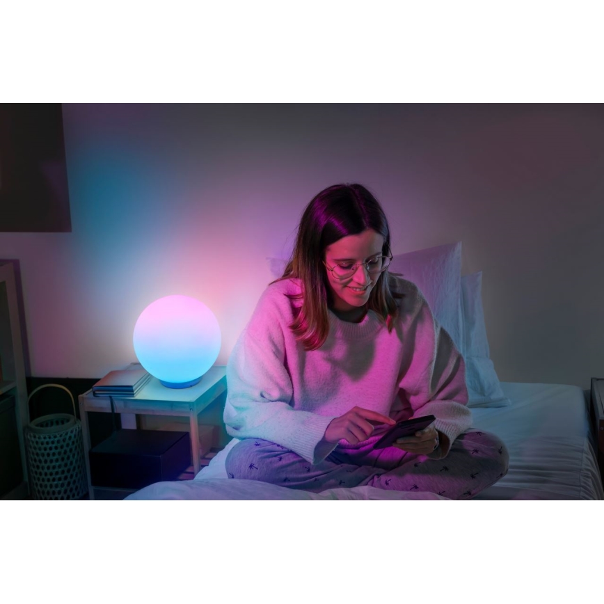 Ledvance - Candeeiro de mesa LED RGBW com regulação SMART+ MAGIC LED/3,5W/5V 2200-6500K Wi-Fi