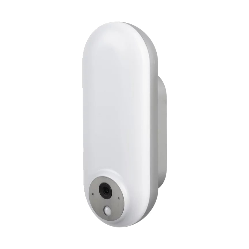Ledvance - LED RGBW Regulação iluminação de parede exterior com sensor e câmara SMART+ LED/15W/230V Wi-Fi IP44