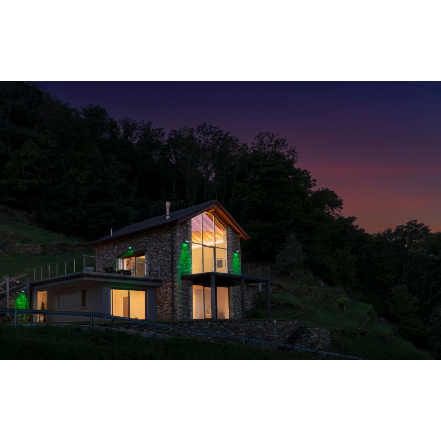 Ledvance - LED RGBW Regulação exterior holofote SMART+ FLOODLIGHT LED/50W/230V IP65 Wi-Fi
