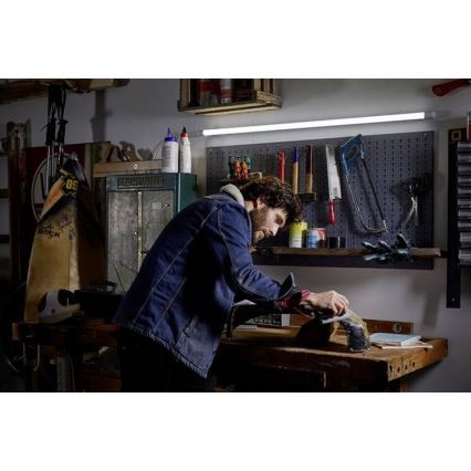 Ledvance - Luminária de destaque LED BATTEN LED/24W/230V 1,5 m