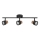 Ledvance - Luminária de embutir LED DECOR CORK 3xGU10/3,4W/230V