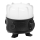 Ledvance - Luminária de Trabalho LED com 2 Tomadas WORKLIGHT SOCKET LED/30W/230V IP54