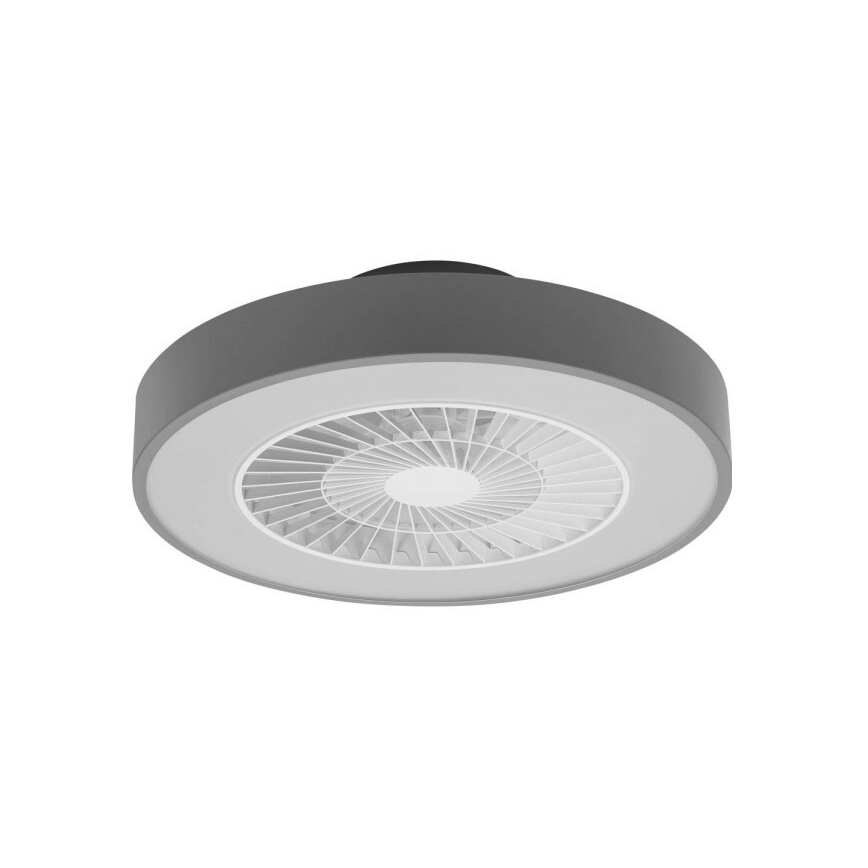Ledvance - Luminária de teto LED dimmerizável com ventilador SMART+ LED/38W/230V 3000-6500K Wi-Fi + controlo remoto