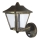 Ledvance - Luz de parede de exterior com sensor ENDURA 1xE27/60W/230V IP44