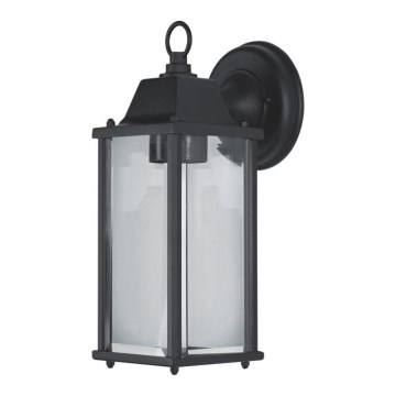 Ledvance - Luz de parede de exterior ENDURA 1xE27/60W/230V IP23