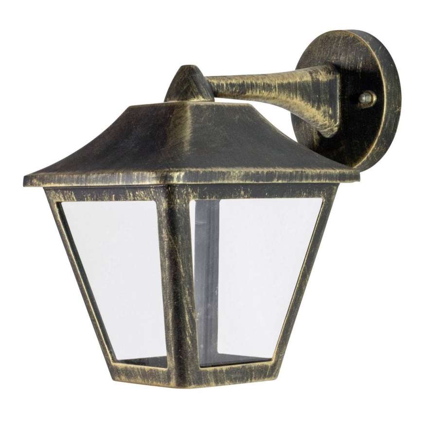 Ledvance - Luz de parede de exterior ENDURA 1xE27/60W/230V IP44