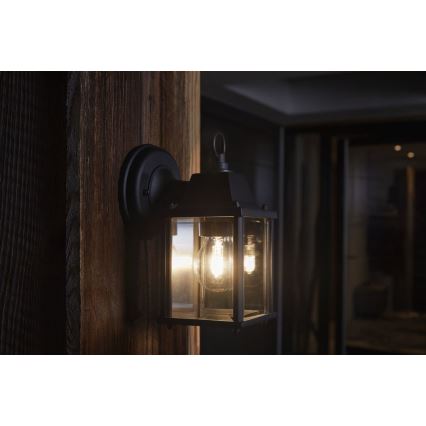 Ledvance - Luz de parede ENDURA 1xE27/60W/230V IP23