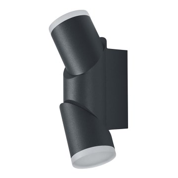Ledvance - Luz de parede LED de exterior ENDURA 2xLED/13W/230V IP44
