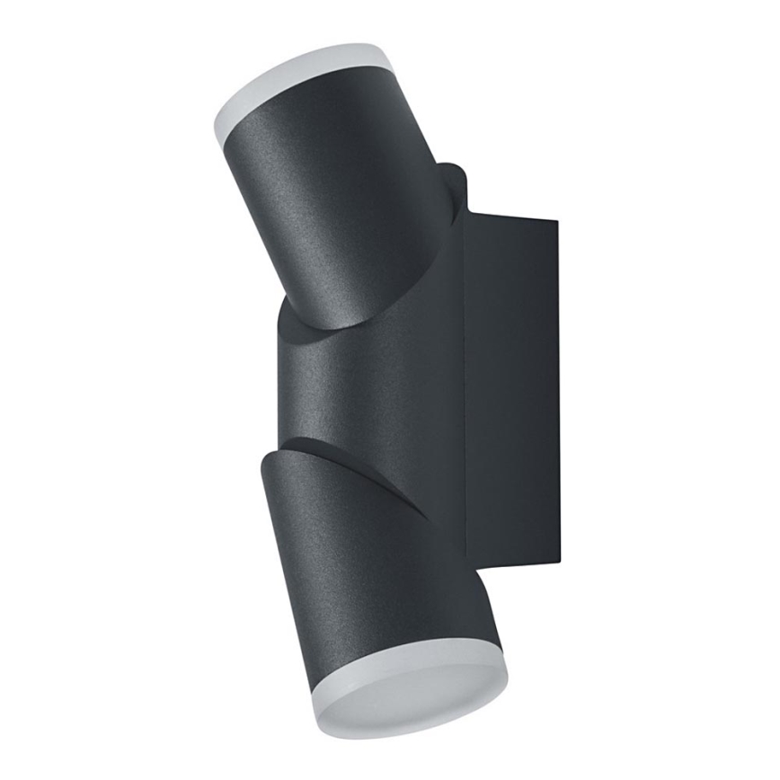 Ledvance - Luz de parede LED de exterior ENDURA 2xLED/13W/230V IP44