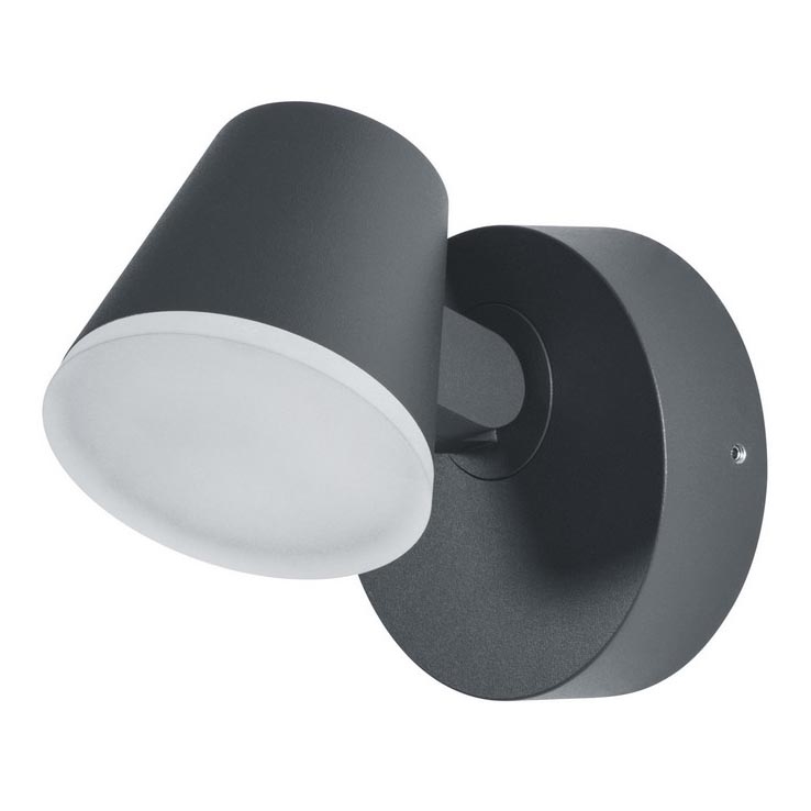 Ledvance - Luz de parede LED de exterior ENDURA LED/12,5W/230V IP44
