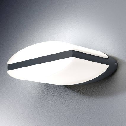 Ledvance - Luz de parede LED de exterior ENDURA LED/12,5W/230V IP44