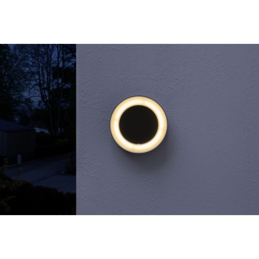 Ledvance - Luz de parede LED de exterior ENDURA LED/13W/230V IP44