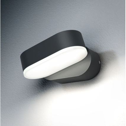 Ledvance - Luz de parede LED de exterior ENDURA LED/8W/230V IP44