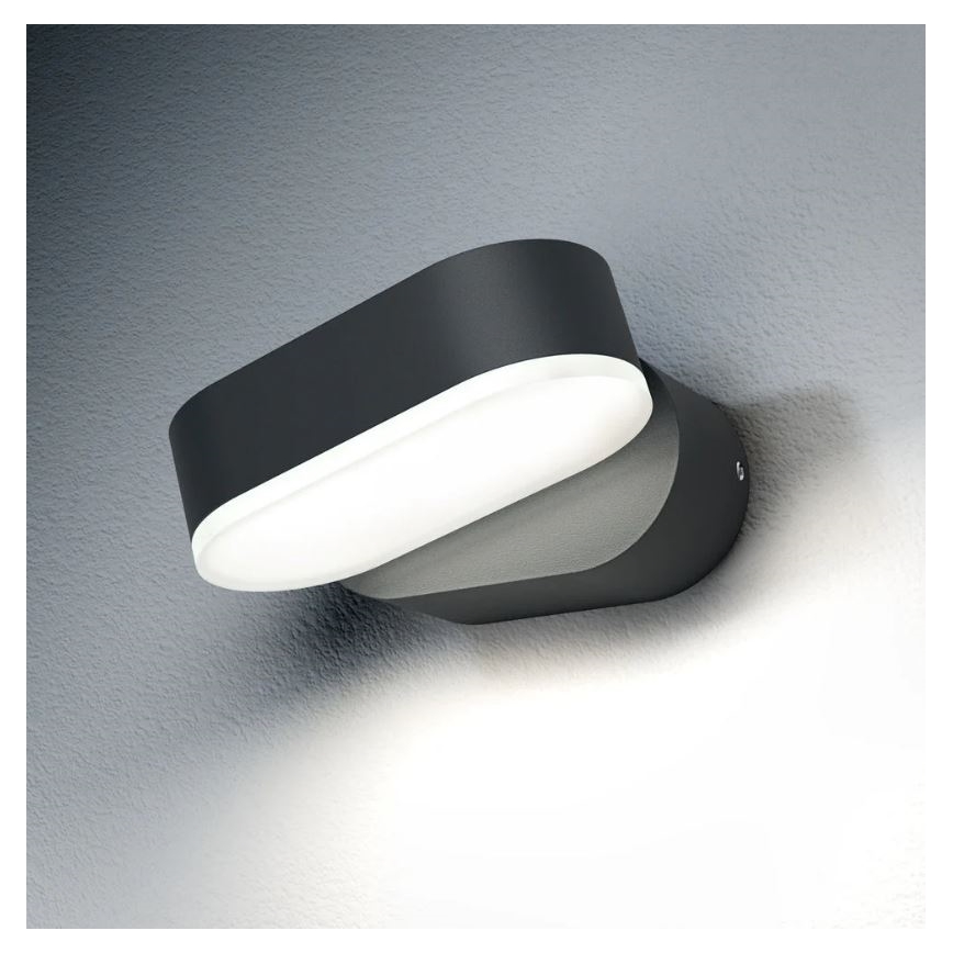 Ledvance - Luz de parede LED de exterior ENDURA LED/8W/230V IP44