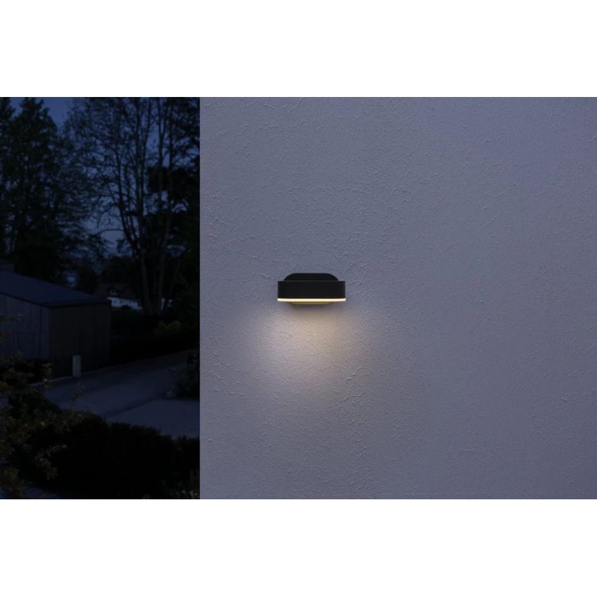 Ledvance - Luz de parede LED de exterior ENDURA LED/8W/230V IP44