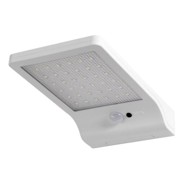 Ledvance - Luz de parede solar com sensor LED DOORLED LED/3W/3,3V IP44