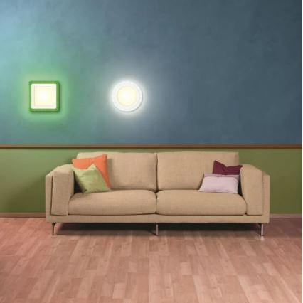 Ledvance - Luz de teto de inundação RGB LED LED/19W/230V + RC