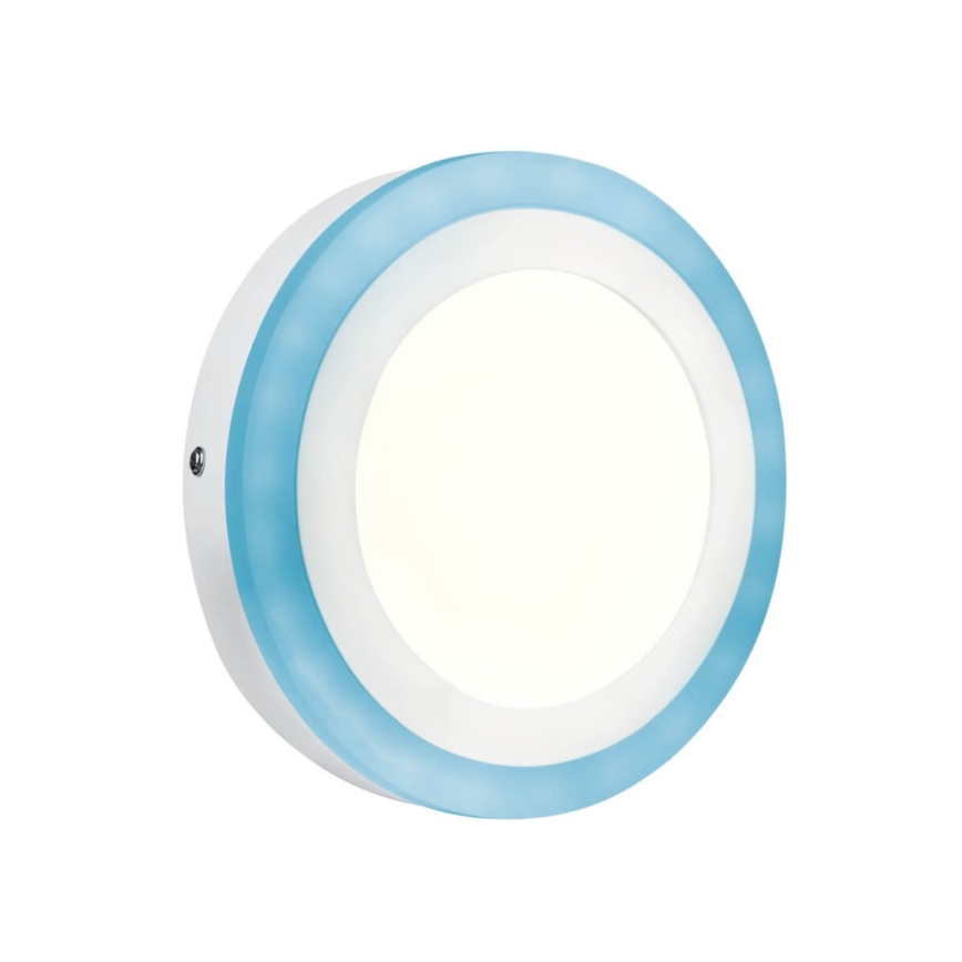 Ledvance - Luz de teto de inundação RGB LED LED/19W/230V + RC