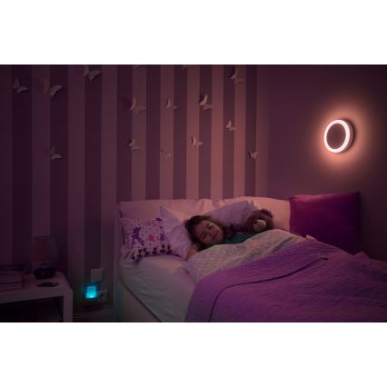 Ledvance - Luz de teto de inundação RGB LED LED/19W/230V + RC