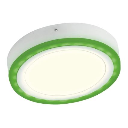 Ledvance - Luz de teto de inundação RGB LED LED/38W/230V + RC