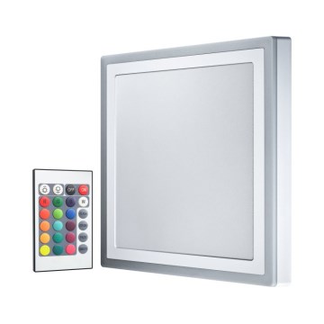 Ledvance - Luz de teto de inundação RGB LED LED/38W/230V + RC
