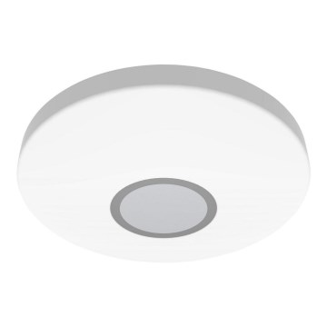 Ledvance - Luz de teto LED com um sensor SPARKLEDOT LED/24W/230V