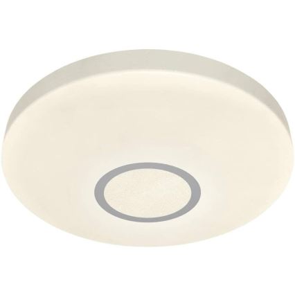 Ledvance - Luz de teto LED com um sensor SPARKLEDOT LED/24W/230V
