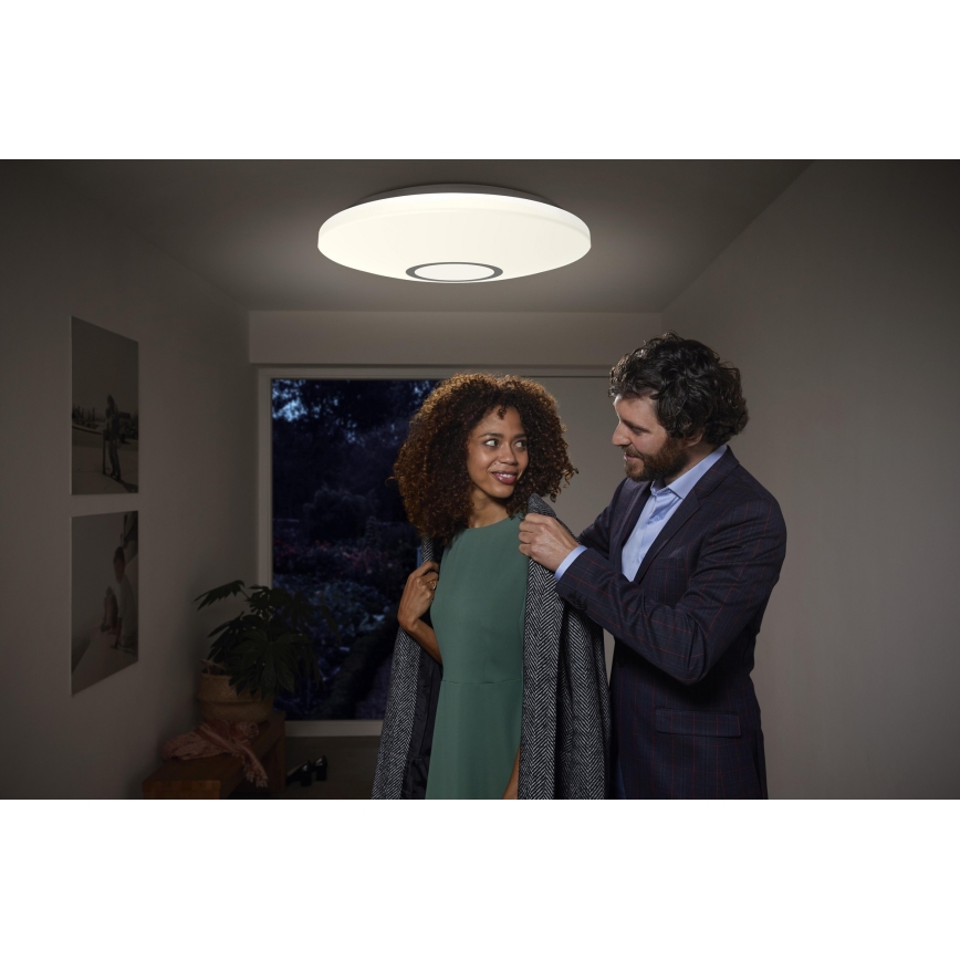 Ledvance - Luz de teto LED com um sensor SPARKLEDOT LED/32W/230V