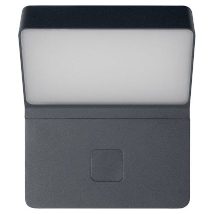Ledvance - Luz LED com sensor de exterior ENDURA LED/12W/230V IP44