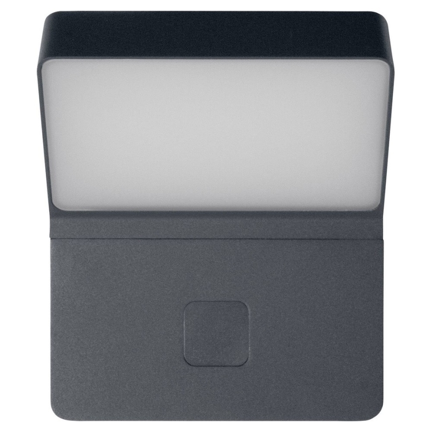 Ledvance - Luz LED com sensor de exterior ENDURA LED/12W/230V IP44