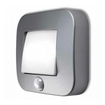 Ledvance - Luz noturna com sensor LED NIGHTLUX LED/0,25W/3xAAA