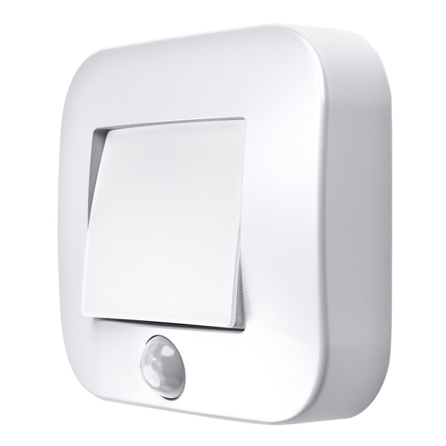 Ledvance - Luz noturna com sensor LED NIGHTLUX LED/0,25W/3xAAA