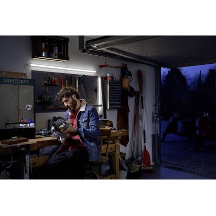 Ledvance - Luz para fundo de armário de cozinha LED BATTEN LED/4W/230V