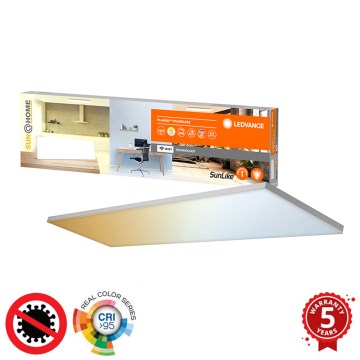 Ledvance - Painel LED com regulação SUN@HOME LED/35W/230V 2200-5000K CRI 95 Wi-Fi