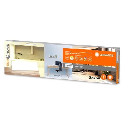 Ledvance - Painel LED com regulação SUN@HOME LED/35W/230V 2200-5000K CRI 95 Wi-Fi