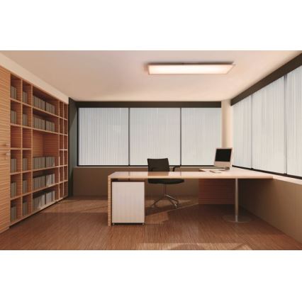 Ledvance - Painel LED RGBW com regulação SMART+ PLANON LED/30W/230V 3000-6500K Wi-Fi + controlo remoto