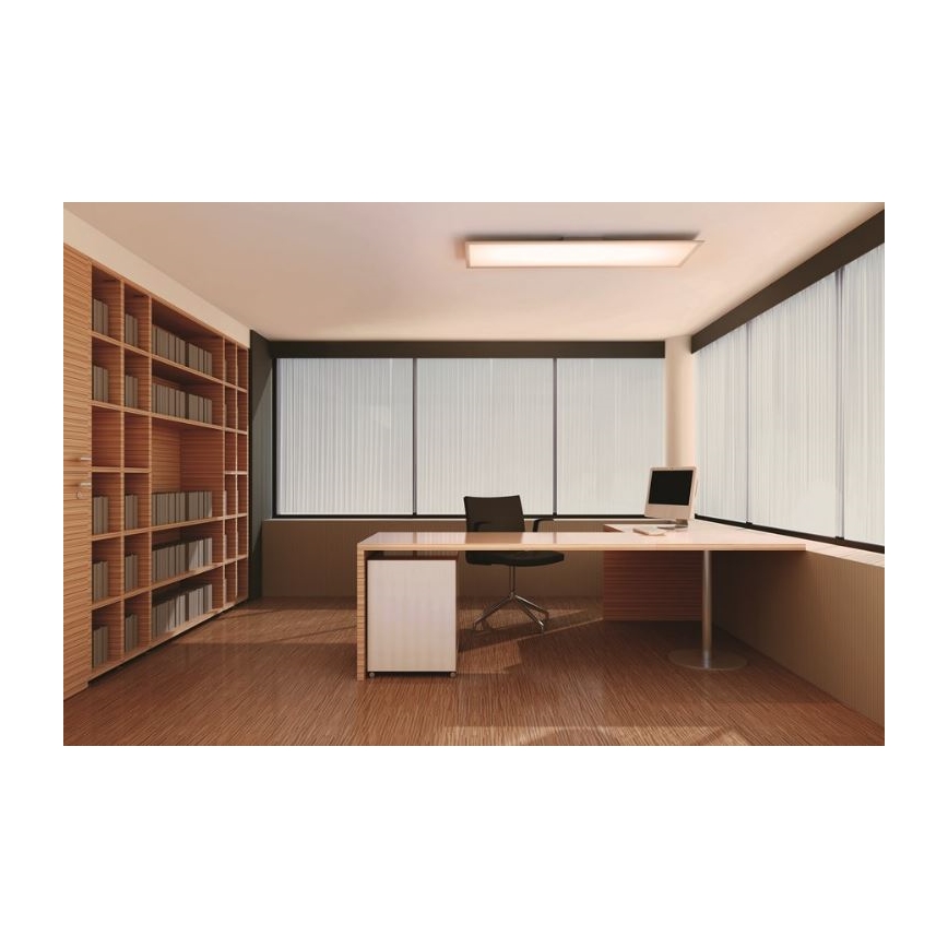 Ledvance - Painel LED RGBW com regulação SMART+ PLANON LED/30W/230V 3000-6500K Wi-Fi + controlo remoto