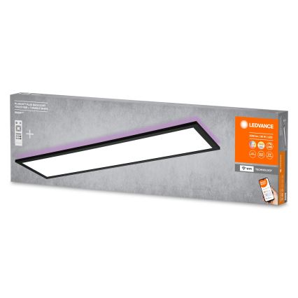 Ledvance - Painel LED RGBW com regulação SMART+ PLANON LED/30W/230V 3000-6500K Wi-Fi + controlo remoto