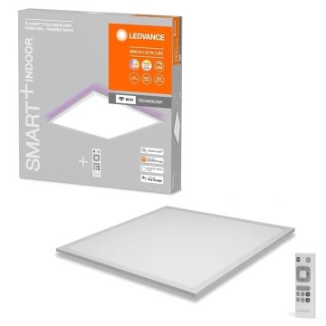 Ledvance - Painel LED RGBW com regulação SMART+ PLANON LED/40W/230V 3000-6500K Wi-Fi + controlo remoto