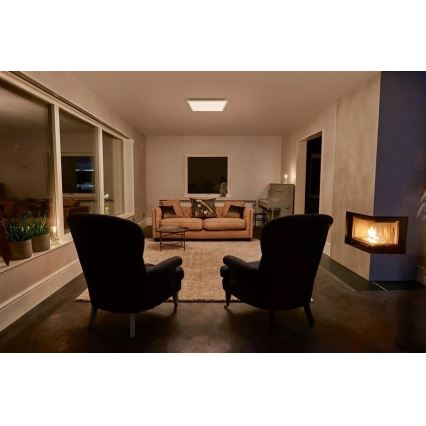 Ledvance - Painel LED RGBW com regulação SMART+ PLANON LED/40W/230V 3000-6500K Wi-Fi + controlo remoto