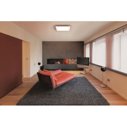 Ledvance - Painel LED RGBW com regulação SMART+ PLANON LED/40W/230V 3000-6500K Wi-Fi + controlo remoto