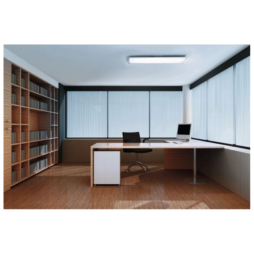 Ledvance - Painel LED RGBW Regulável SMART+ PLANON LED/30W/230V 3000-6500K Wi-Fi + controlo remoto