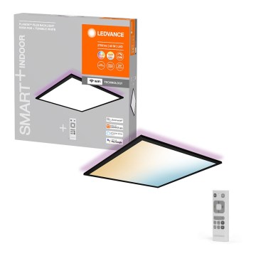 Ledvance - Painel montado à superfície LED RGBW com regulação SMART+ PLANON LED/40W/230V Wi-Fi + controlo remoto