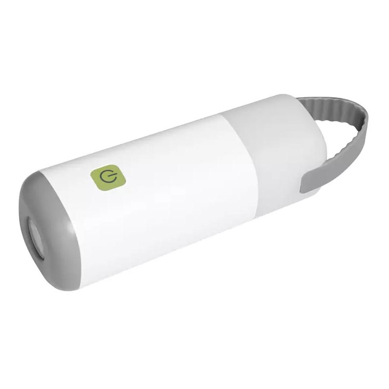 Ledvance - Power bank LED com função de lanterna MOBILE LED/0,5W/5V 1800mAh 2xUSB